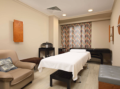 Санаторий «Плаза» г. Кисловодск. Процедурный кабинет